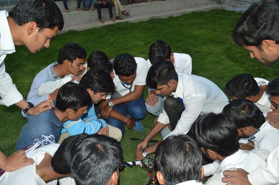 College of Engineering Osmanabad Workshop photo 9